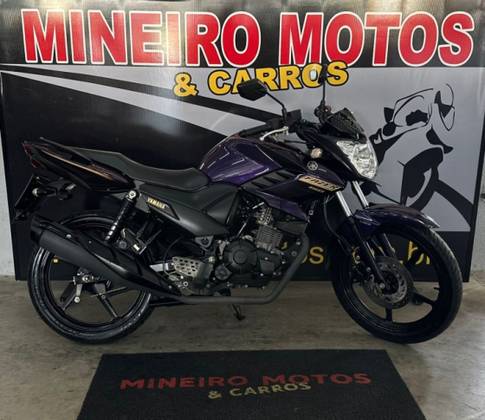 YAMAHA YS 150 FAZER SED 